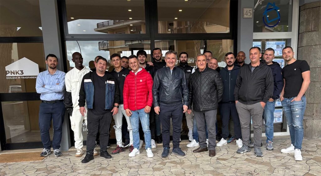 Il Team di PNK3
