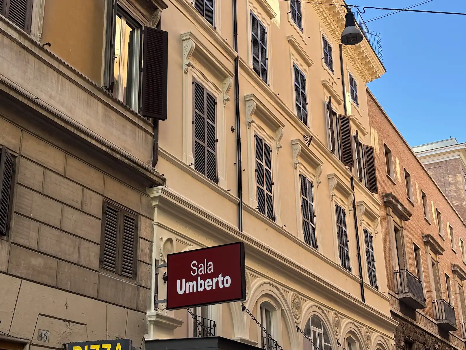 Foto facciata dopo i lavori